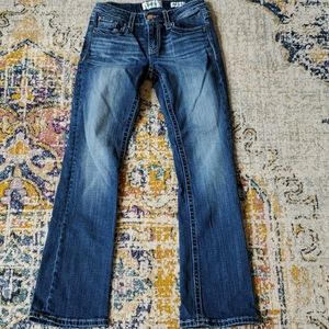 Buckle daytrip jeans